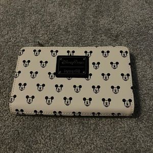 Disney loungefly wallet